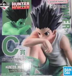 HUNTER×HUNTER ゴン C賞 MASTERLISE