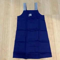 未使用】iM MIYAKE DESIGN STUDIO エプロン ストライプ - メルカリ