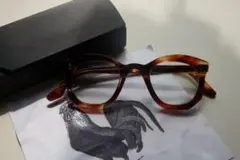 50s FRAME FRANCE フレームフランス メガネ アバンギャルド