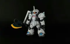 も*ん様 モビルスーツアンサンブル ザクII FS型(シン・マツナガ専用機)全塗