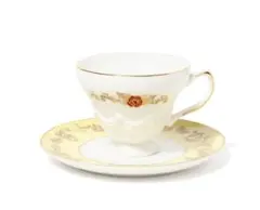 Francfranc プリンセス　ベル　ティーカップセット