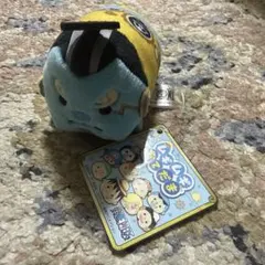 ワンピース むぎむぎおてだま ジンベエ