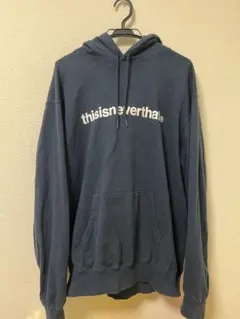 2025年最新】thisisneverthatパーカーの人気アイテム - メルカリ