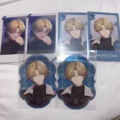 ウィンターデート2025　エクス・アルビオ　チェキ　特典