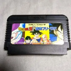 【美品】ドラゴンボールZ 超武闘伝 ファミコンソフト