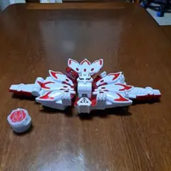 DXメモリアル ブーストマークⅨ ギーツ レイズバックル&サウンドコアIDギーツ