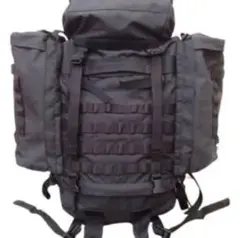 超希少 オランダ軍60L(サイドポーチ10L+10L付) バックパック