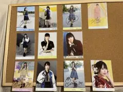 取引済み　（サイン入り×2,コンプ×1）