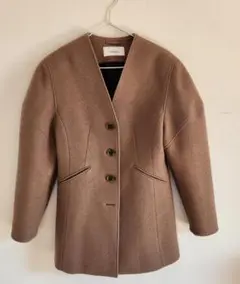 アキラナカ　ウールコート AKIRANAKA ウールコート Coat | AKIRANAKA ONLINESTORE