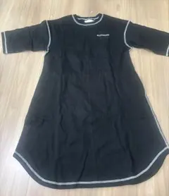 【新品タグ付】ブランシェス　コンバース　ワンピ