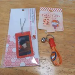 86 エイティシックス アクリルキーホルダー アンジュ＆クレナ くじ引き