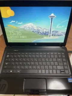 値下げ中‼️HP 1000 ノートPC 本体 Intel Core i5