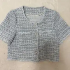 半袖ジャケット