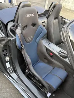 状態良好 NCロードスター 20周年記念車 限定RECAROセミバケットシート 