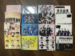 SnowMan シングル　まとめ売り