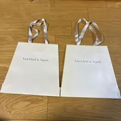 2025年最新】Van Cleef & Arpels ショップ袋・ショッパーの人気