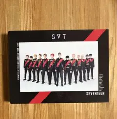 SEVENTEEN DVD 2018 アリーナツアー SVT 中古