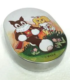 昭和レトロ　アルミ弁当箱　キテレツ大百科　レトロ弁当　当時物　デッドストック 昭和レトロアルミ弁当箱キテレツ大百科レトロ弁当当時物デッド