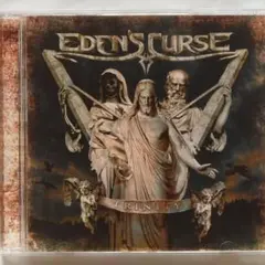 エデンズ・カース/Eden's Curse　Trinity　2010年　日本盤