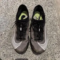 NIKE ZOOMFLY3 ズームフライ3 ブラック 28.0cm