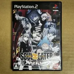PS2 ソウルイーター バトルレゾナンス