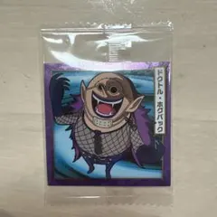 ワンピース ウエハースシール 12弾 ドクトル・ホグバック