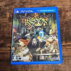 PSvita　ドラゴンズクラウン