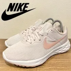 NIKE REVOLUTION 6 NN ナイキ レボリューション 6 ピンク