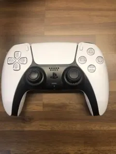 DualSense コントローラー ホワイト　PS5