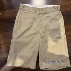 Dickies Venice 13 ハーフパンツ ベージュのサムネイル