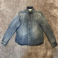 2026年最新】Saint Laurent メンズ Gジャン・デニムジャケットの人気