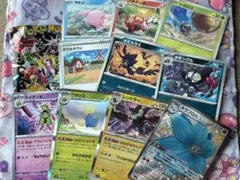 ポケモンカード シャイニートレジャーex 1パック分 10枚