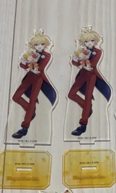 2025年最新】鏡音レン アクリルスタンドの人気アイテム - メルカリ