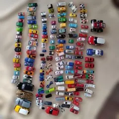 【大量】ミニカーセット 約169台
