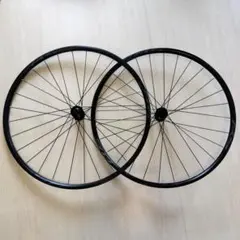 SHIMANO RS ロードバイク用ホイール 前後セットタイヤスプロケット付き