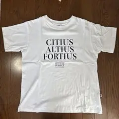 COEN CITIUS ALTIUS FORTIUS Tシャツ M