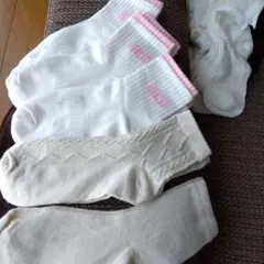 靴下☆５足セット①☆