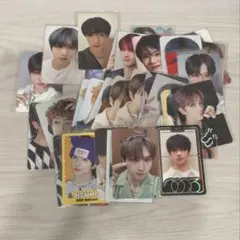 NCTDREAM チソン　トレカ