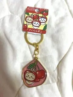 うさぎ　山形限定キーホルダー