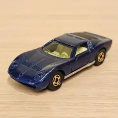 トミカ日本製 黒箱 ランボルギーニミウラSV×2 カウンタックLP500S トミカ日本製 黒箱 ランボルギーニミウラSV×2 カウンタックLP500S