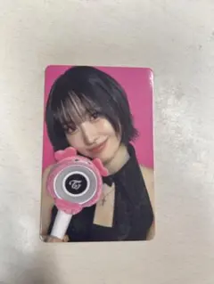 TWICE モモ　アプグレ　トレカ