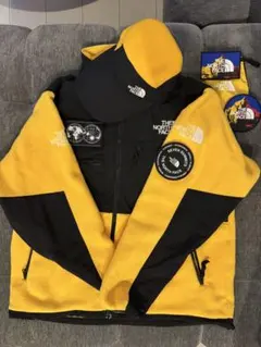 M ノースフェイス DERMIZAX EXTREME GEAR JACKET - メルカリ