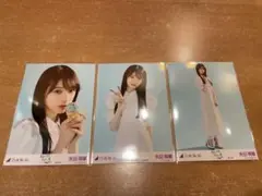 乃木坂46 ⽮⽥萌華 真夏の全国ツアー2025 Special 生写真