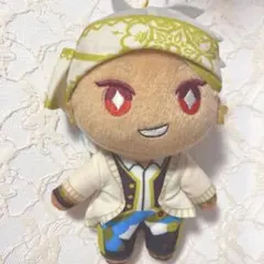 ツイステ カリム ・アルアジーム ぬいぐるみ