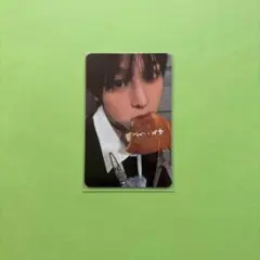 NCT WISH トレカ
