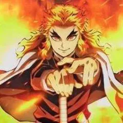 劇場版 鬼滅の刃 無限列車編 煉獄杏寿郎 宣伝用 ポスター B2サイズ