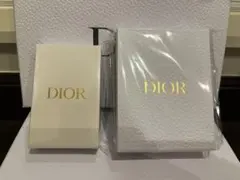 ディオール　スマホアクセサリー&トランプ　未開封品
