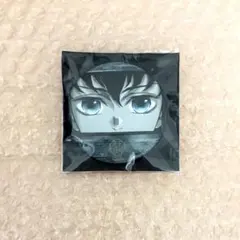鬼滅の刃 柱展 マット缶バッジ 時透無一郎