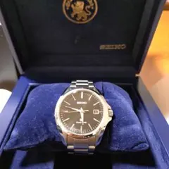 グランドセイコー　SBGX083　バッテリープラスサービス済 SBGX083 ブラック Grand Seiko（グランドセイコー）グランド