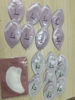 まつ毛エクステ用保護シート 14枚セット